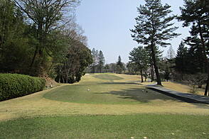 奈良国際ゴルフ倶楽部 NO13 ホール-2