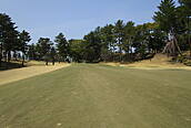 奈良国際ゴルフ倶楽部 NO15 ホール-4
