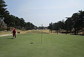 奈良国際ゴルフ倶楽部 NO15 ホール-5