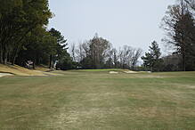 奈良国際ゴルフ倶楽部 NO17 ホール-3