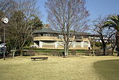 奈良国際ゴルフ倶楽部 クラブハウス-1