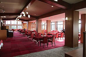 奈良国際ゴルフ倶楽部 レストラン-1