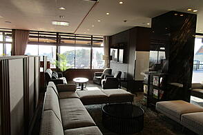 奈良国際ゴルフ倶楽部 レストラン-2