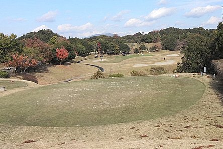 朝日ゴルフクラブ白浜コース HOLE16-2