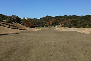 朝日ゴルフクラブ白浜コース HOLE11-3