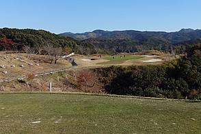 朝日ゴルフクラブ白浜コース HOLE12-2