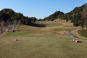 朝日ゴルフクラブ白浜コース HOLE13-1