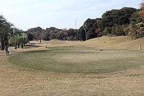 朝日ゴルフクラブ白浜コース HOLE15-2