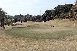 朝日ゴルフクラブ白浜コース HOLE15-2