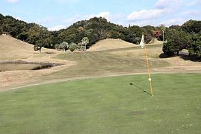 朝日ゴルフクラブ白浜コース HOLE15-3