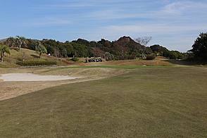 朝日ゴルフクラブ白浜コース HOLE17-2