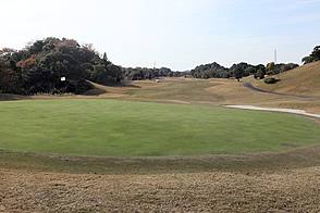 朝日ゴルフクラブ白浜コース HOLE17-3