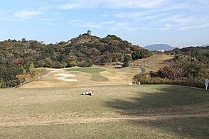 朝日ゴルフクラブ白浜コース HOLE4-2