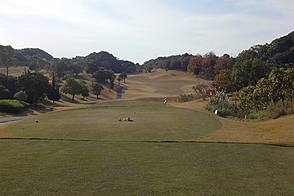 朝日ゴルフクラブ白浜コース HOLE7-1