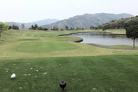 サンリゾートカントリークラブ HOLE12-2