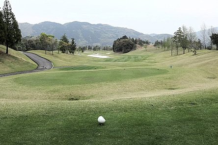 サンリゾートカントリークラブ HOLE14-1