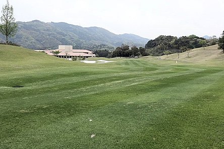 サンリゾートカントリークラブ HOLE16-1