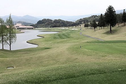 サンリゾートカントリークラブ HOLE18-2