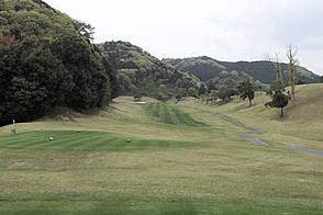 サンリゾートカントリークラブ HOLE10 -2