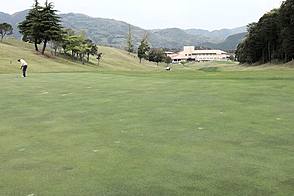 サンリゾートカントリークラブ HOLE10 -3