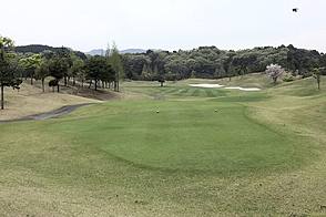 サンリゾートカントリークラブ HOLE13-1