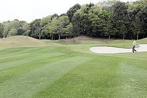 サンリゾートカントリークラブ HOLE17-3