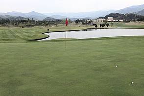 サンリゾートカントリークラブ HOLE6-3