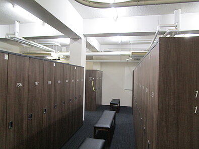 玉造温泉カントリークラブ ロッカー-2