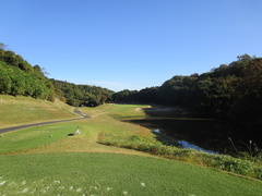 玉造温泉カントリークラブ 8 /
