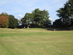 玉造温泉カントリークラブ 10 /