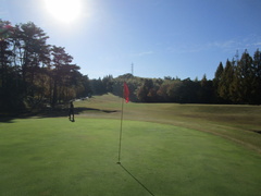 玉造温泉カントリークラブ 11 /