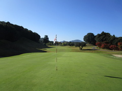 玉造温泉カントリークラブ 21 /