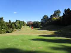 玉造温泉カントリークラブ 16 /