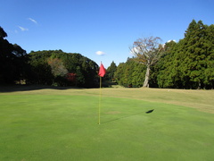 玉造温泉カントリークラブ 27 /