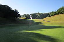 玉造温泉カントリークラブ NO1 ホール-4
