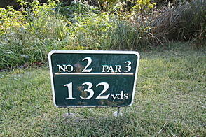 玉造温泉カントリークラブ NO2 ホール-1