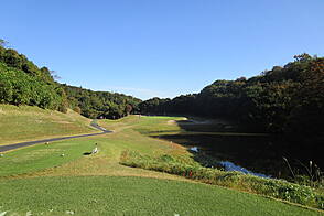 玉造温泉カントリークラブ NO2 ホール-2