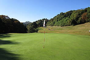 玉造温泉カントリークラブ NO2 ホール-3