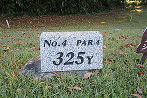 玉造温泉カントリークラブ NO4 ホール-1