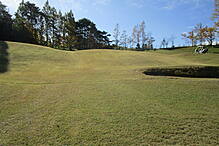 玉造温泉カントリークラブ NO4 ホール-4