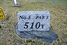 玉造温泉カントリークラブ NO5 ホール-1