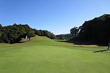 玉造温泉カントリークラブ NO5 ホール-4