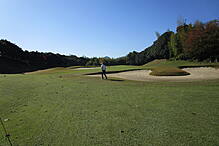 玉造温泉カントリークラブ NO6 ホール-3