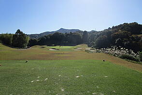 玉造温泉カントリークラブ NO8 ホール-2