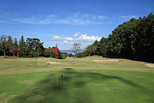 玉造温泉カントリークラブ NO8 ホール-4