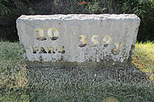 玉造温泉カントリークラブ NO10 ホール-1