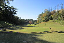 玉造温泉カントリークラブ NO12 ホール-2