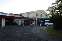 玉造温泉カントリークラブ クラブハウス-1