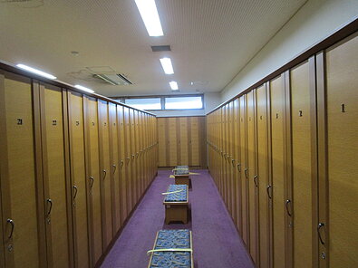 出雲空港カントリー倶楽部 ロッカー-2