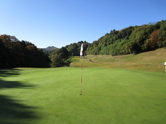 出雲空港カントリー倶楽部 9 /